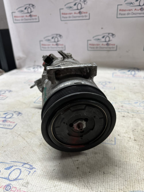 Compresor AC Opel Crossland 1.2 Benzina 2018, 9675655880