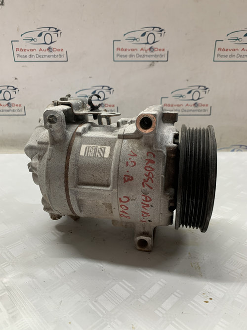 Compresor AC Opel Crossland X 1.2 Benzina 2018, 9675655880