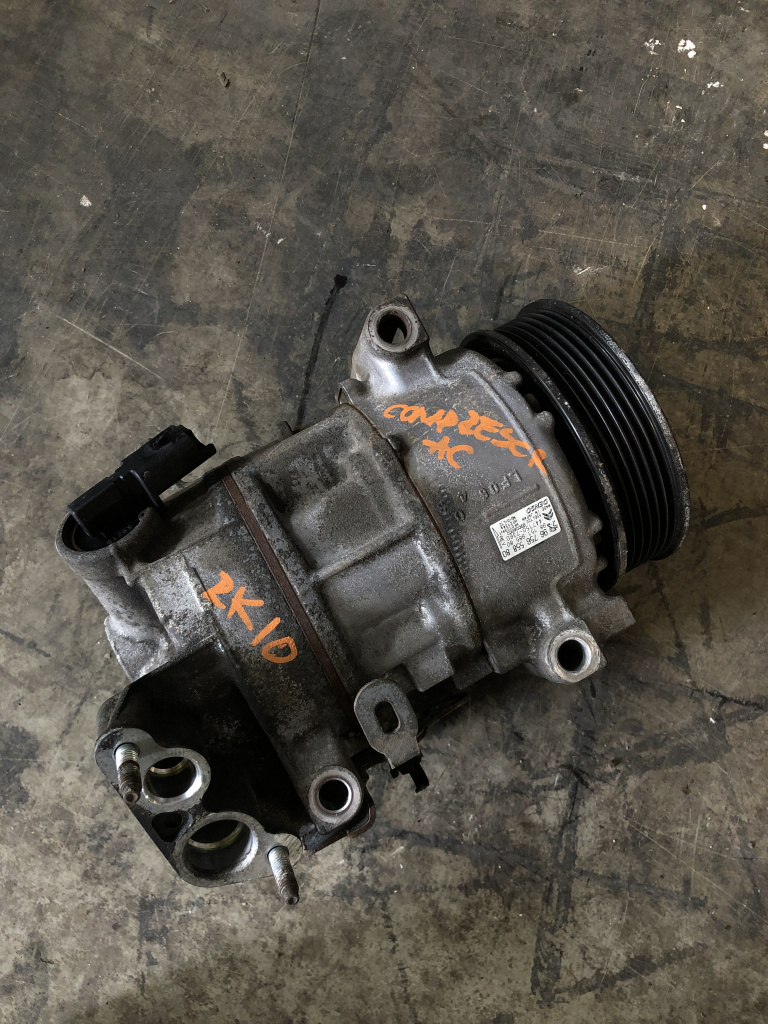 Compresor AC Opel Crossland X 1.2 Benzina 2019, 9675655880