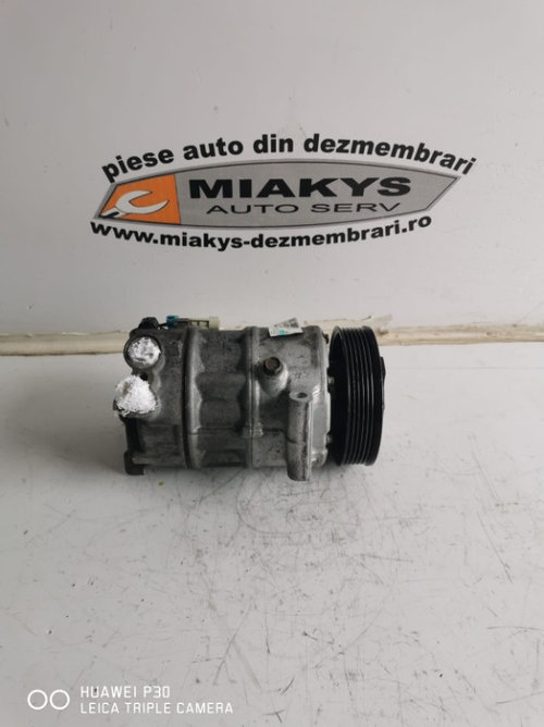 Compresor AC / OPEL INSIGNIA / 2.0 CDTI / A20DTH / An 2008 - 2014 / COD - P13232307