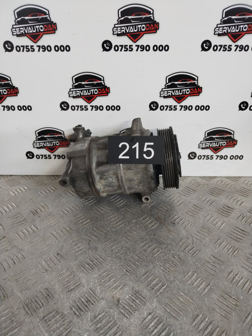 Compresor AC Opel Insignia A (2008-2013) 2.0 Motorina 2010, 13232307 / R134A / BK3 / 1603EDA / P1323...