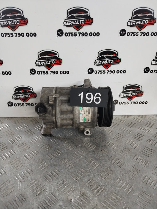 Compresor AC Opel Insignia A (2008-2013) 2.0 Motorina 2010, P13232307 / PXE16 / R134A