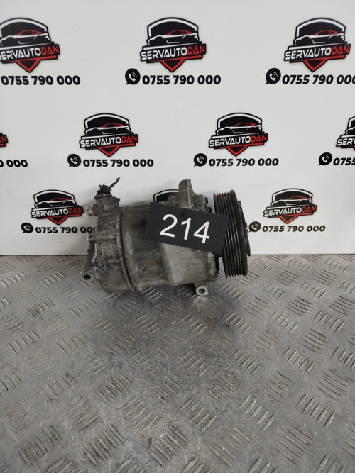 Compresor AC Opel Insignia A (2008-2013) 2.0 Motorina 2010, P13232307 / R134A / PXE16 / 1603EDA