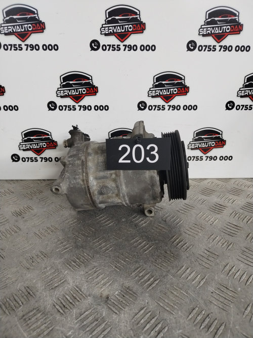 Compresor AC Opel Insignia A (2008-2013) 2.0 Motorina 2009, P13232307 / R134A