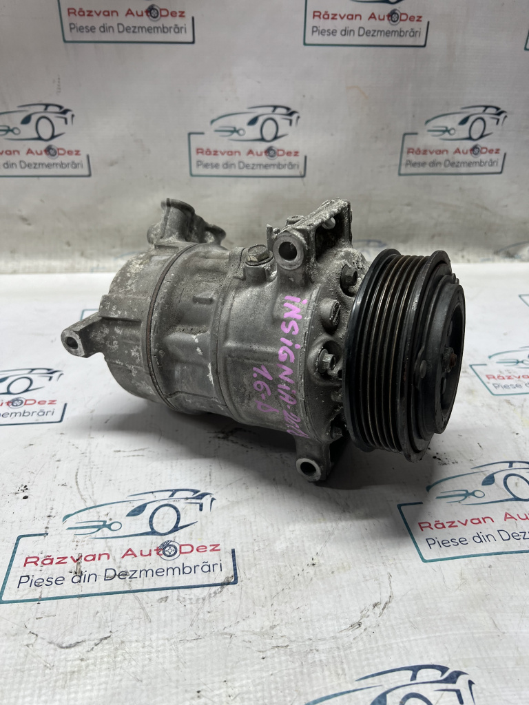 Compresor AC Opel Insignia B 1.6 Motorina 2018, 39034464