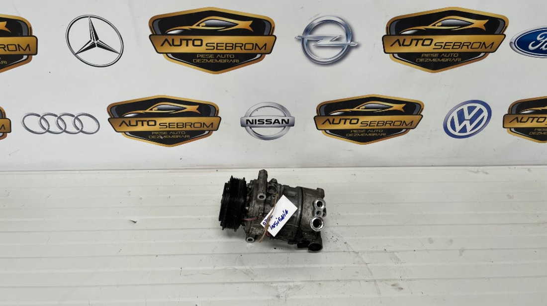 Compresor ac/ Opel Insignia B cod-GM 39157291 motor 1.6 diesel