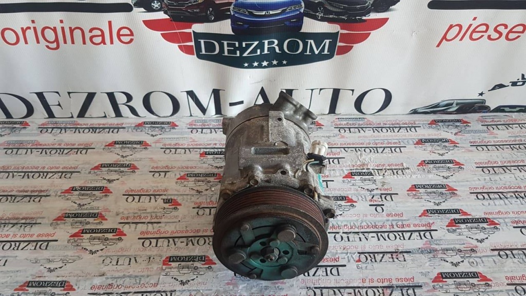 Compresor AC Opel Vectra B 2.0 DTI 16V 101 CP 13171593