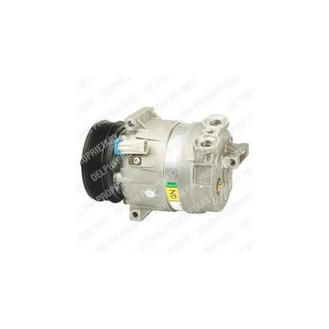Compresor AC Opel Vectra C 02+