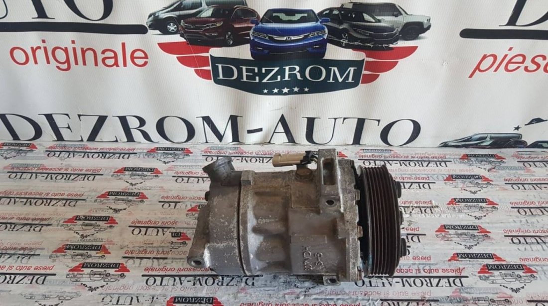 Compresor AC Opel Vectra C 1.9 CDTI 16V 100/120/150 CP 13171593