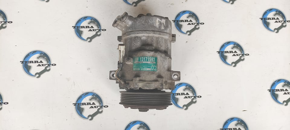 Compresor AC Opel Vectra C 1.9 CDTI cod motor Z19DTH