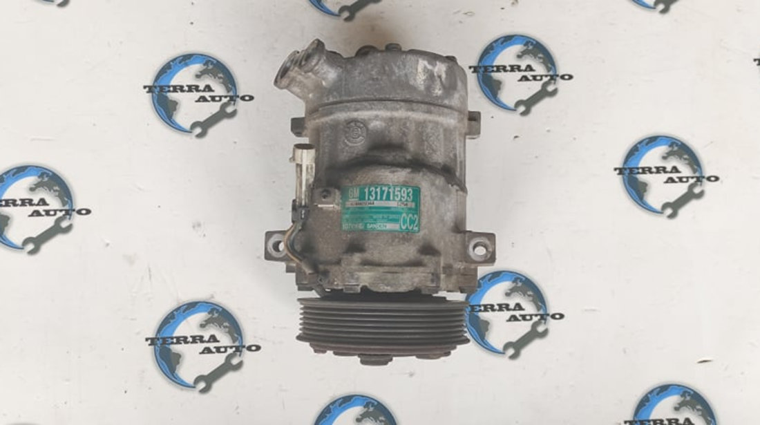 Compresor AC Opel Vectra C 1.9 CDTI cod motor Z19DTH