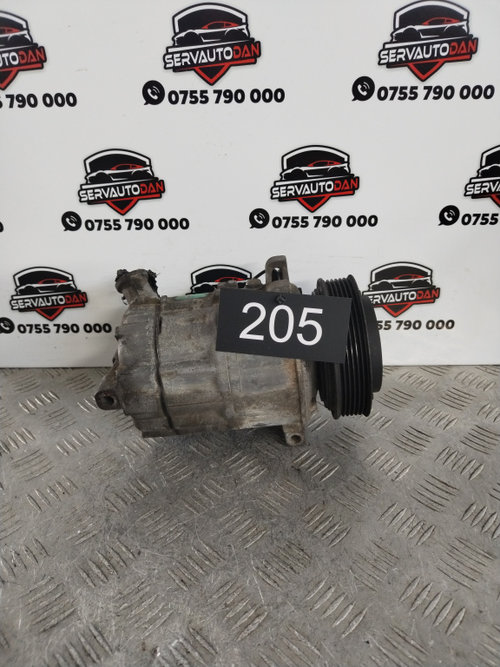 Compresor AC Opel Vectra C (2002-2005) 2.2 Motorina 2005, 24411249 / PXV16