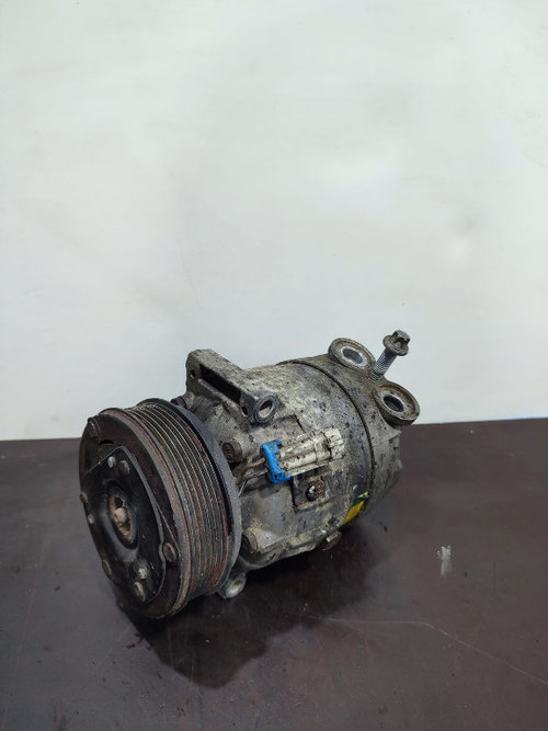 Compresor AC Opel Vectra C / Fiat Croma 1.9 CDTI 51810417