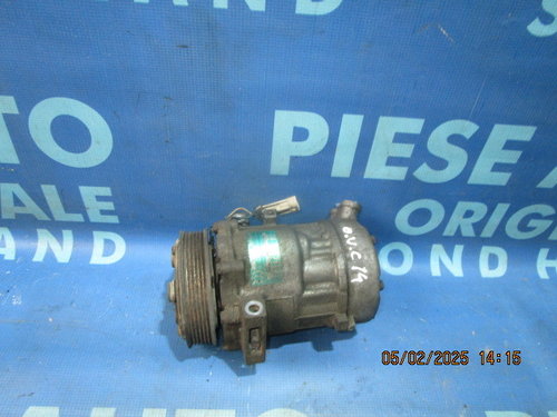 Compresor AC Opel Vectra C ; Sanden 13171593