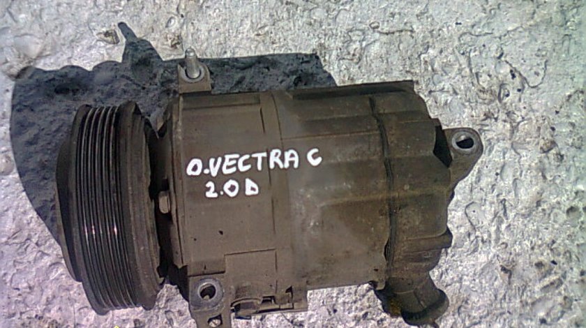 Compresor AC Opel Vectra C