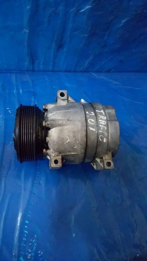 Compresor ac opel vivaro2.5 cdti g9u cod 9121072