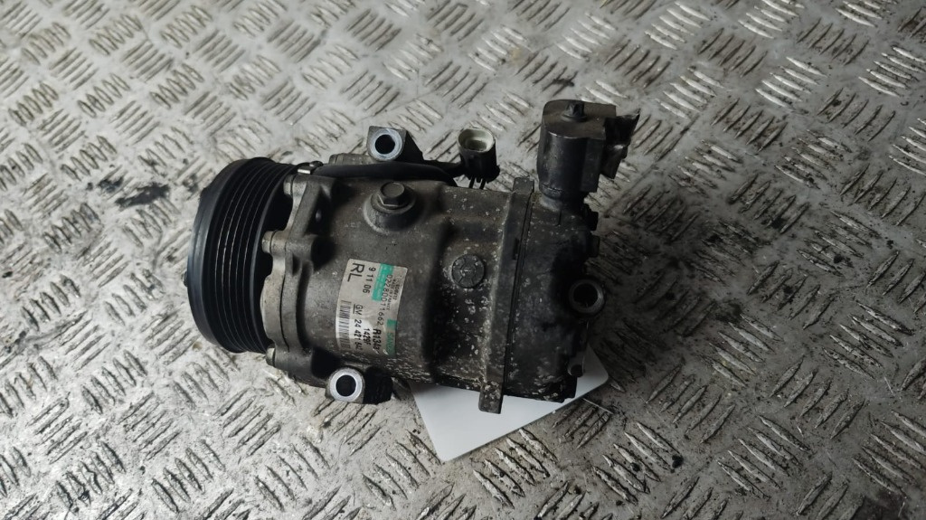 Compresor AC Opel Zafira 1.7 CDTI cod motor Z17DTR an 2006 cod 24421642