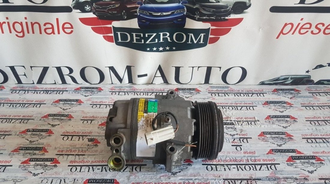 Compresor AC Opel Zafira B 1.7CDTi 110 / 125cp 13124751