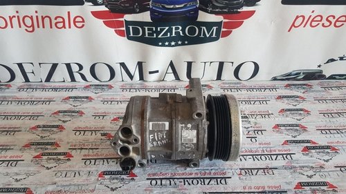 Compresor AC original Denso Fiat Linea 1.4 77cp 55194880