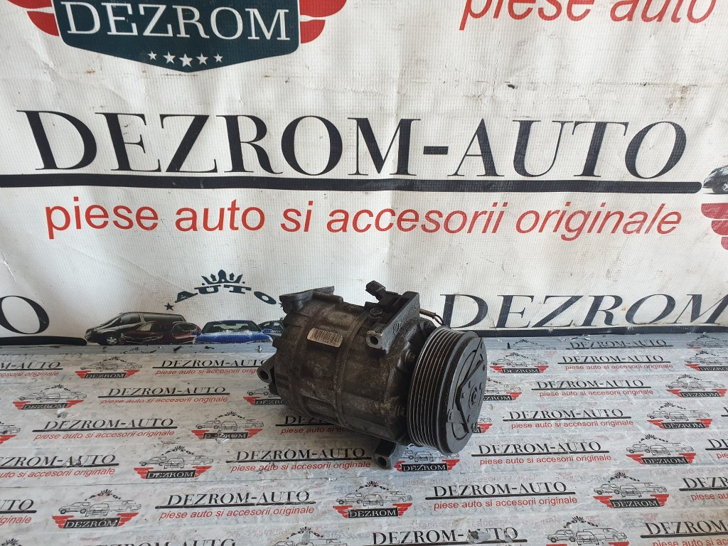 Compresor AC original NISSAN NV300 1.6 dci 146 cai cod piesa : 8200454172B
