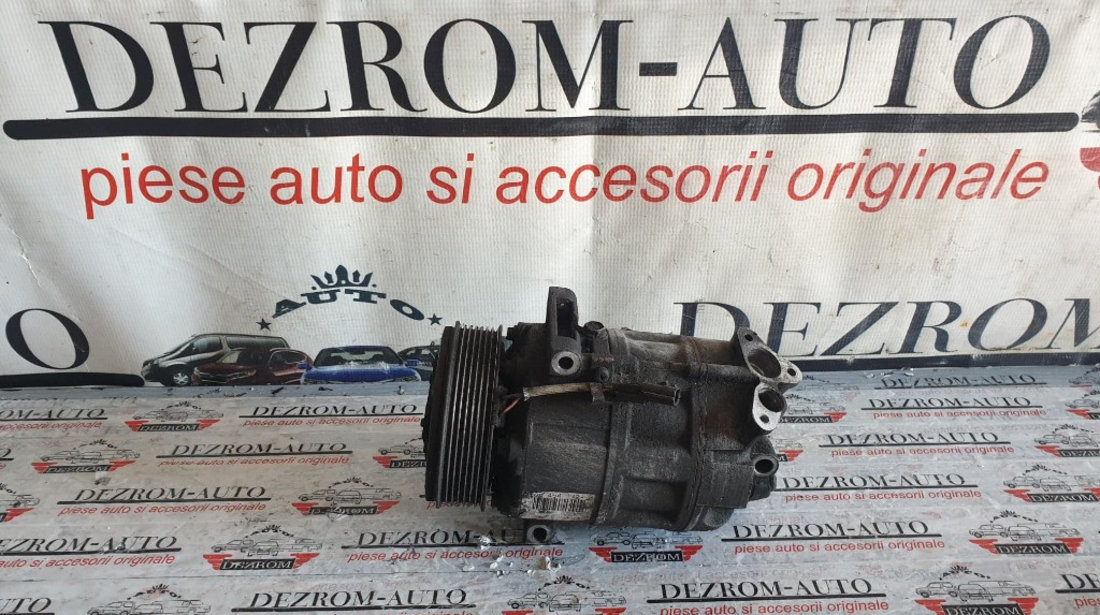 Compresor AC original NISSAN X-Trail 2.0 dCi 4x4 177 cai cod piesa : 8200454172B