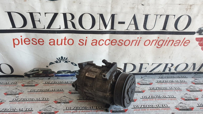 Compresor AC original OPEL Movano B 2.3 CDTI FWD 125 cai cod piesa : 8200454172B