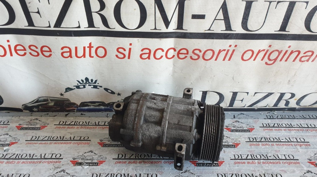 Compresor AC original RENAULT Trafic III 1.6 dCi 140 cai cod piesa : 8200454172B