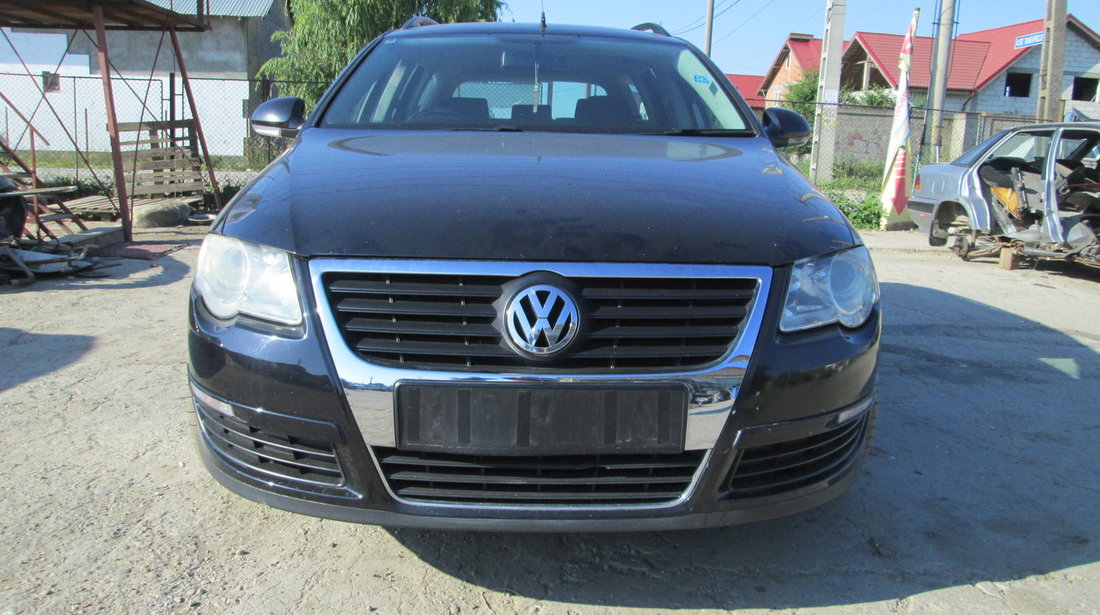 compresor ac pentru vw passat b6 break 1.9tdi an 2006 tip motor bxe