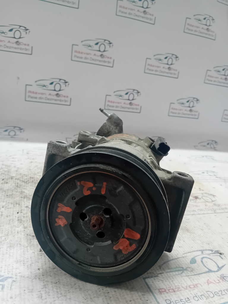 Compresor AC Peugeot 2008 1.2 Benzina 2012, 9672247080