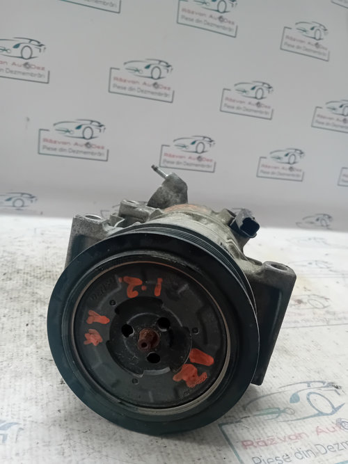 Compresor AC Peugeot 2008 1.2 Benzina 2012, 9672247080