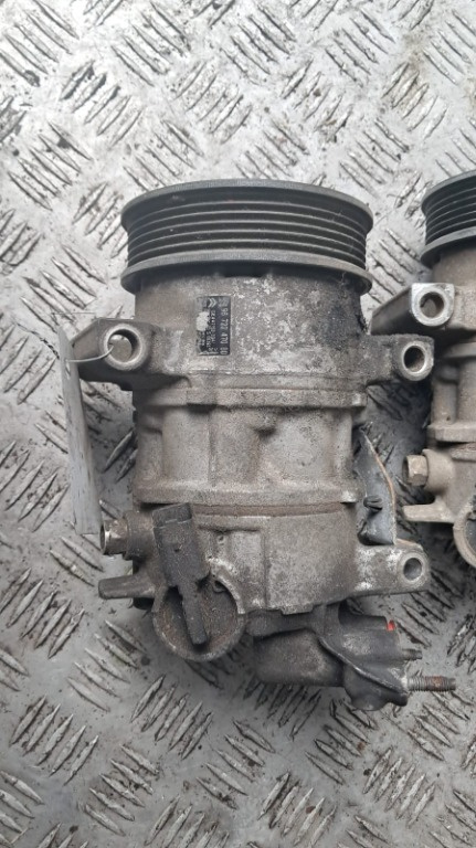 Compresor AC Peugeot 2008 1.2 VTI cod motor HMZ an 2016 cod 9672247080
