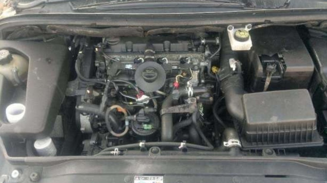 Compresor ac Peugeot 206 2.0 hdi