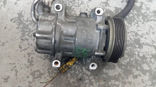 Compresor ac peugeot 206 307 citroen c3 berlingo 1.4 hdi 1.4 b 9646273880