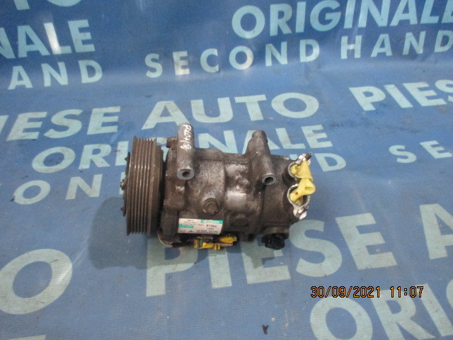 Compresor AC Peugeot 207 1.6 16v; 9659875780