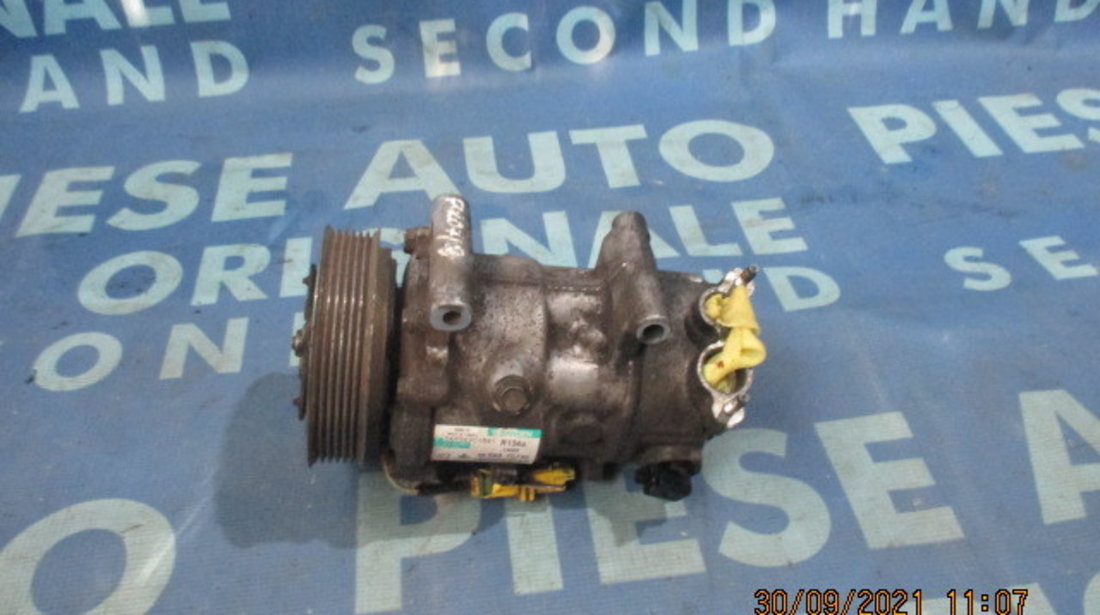 Compresor AC Peugeot 207 1.6 16v; 9659875780