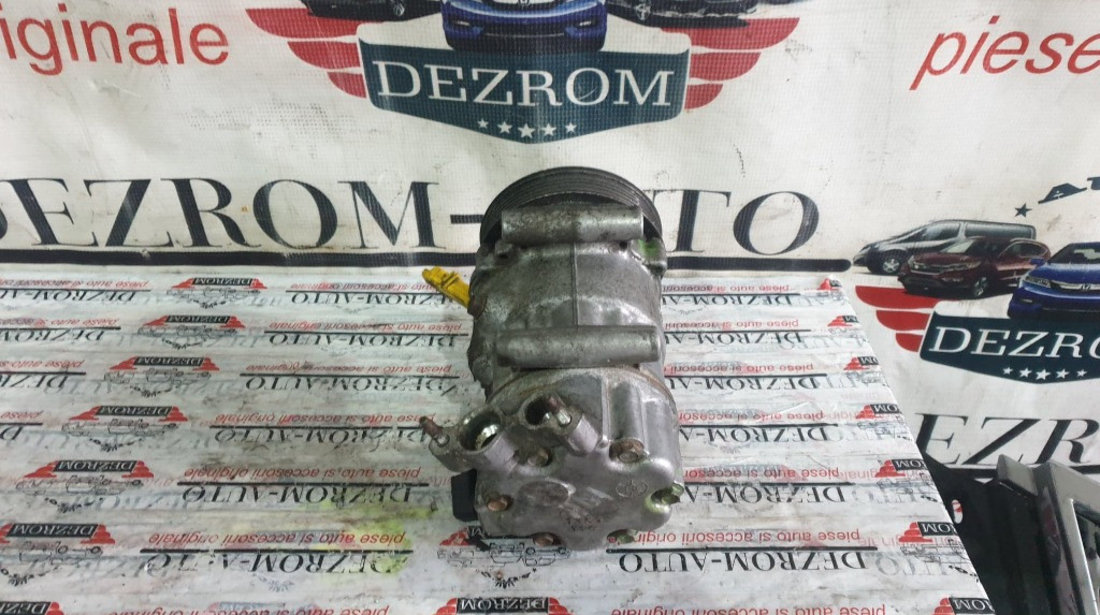 Compresor AC Peugeot 207 CC 1.6 16V cod piesa : 9651910980