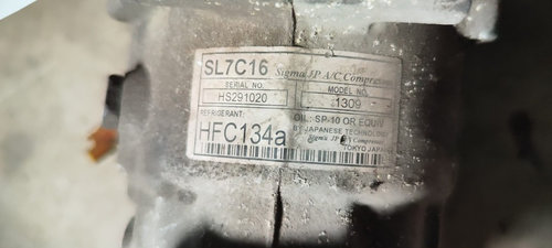 Compresor AC Peugeot 208 1.4 HDI 8HR cod SL7C16