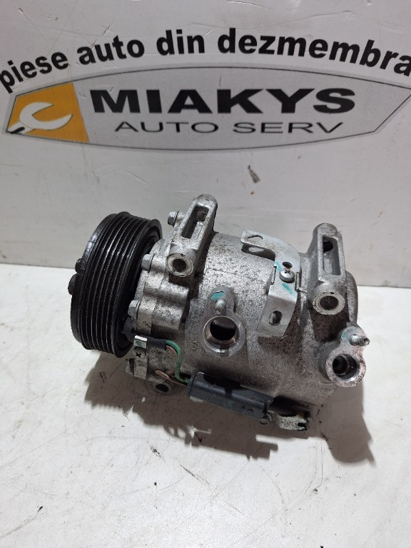 Compresor ac Peugeot 208, Citroen C3, Opel Corsa F 1.2 benzina COD 9827596380 9827596080