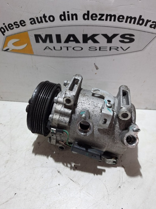 Compresor ac Peugeot 208, Citroen C3, Opel Corsa F 1.2 benzina COD 9827596380 9827596080