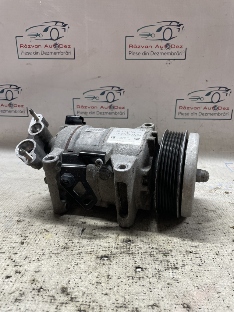 Compresor AC Peugeot 3008 1.2 Benzina 2019, 9812682180
