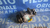 Compresor AC Peugeot 307 1.6 16v 2003;  9646273880