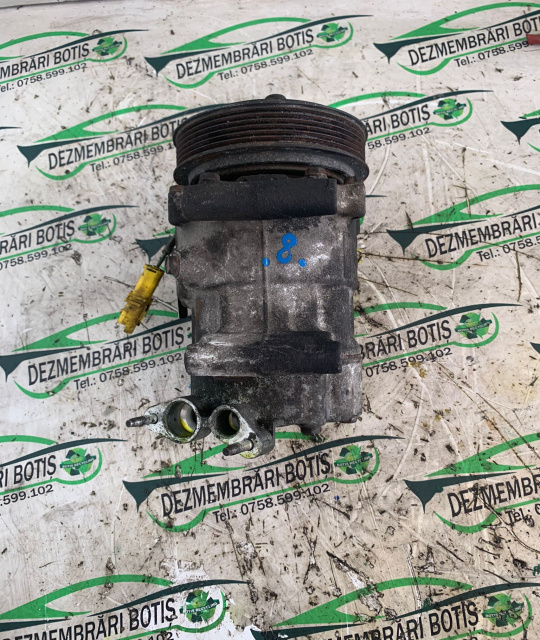 Compresor AC Peugeot 307 [2001 - 2005] Hatchback 5-usi 1.6 MT (109 hp)