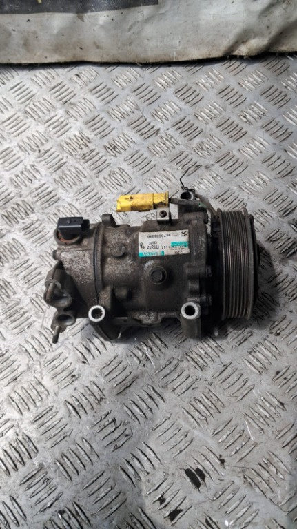 Compresor AC Peugeot 307 an 2014 cod 9678656080