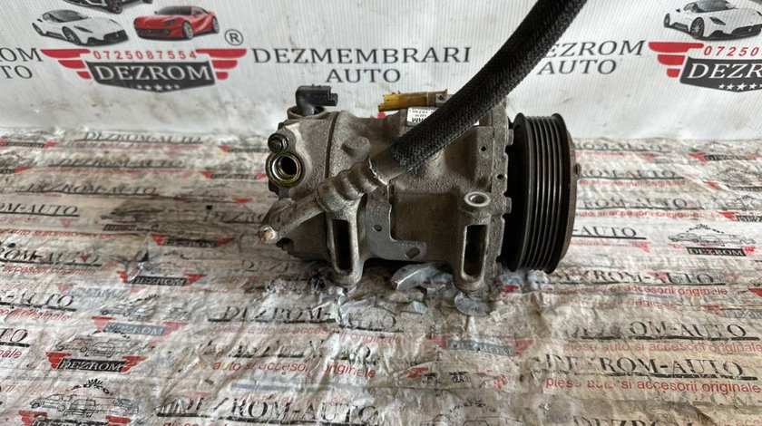 Compresor AC PEUGEOT 307 Break (3E) 1.4 HDi 68 cai cod: 9671216780