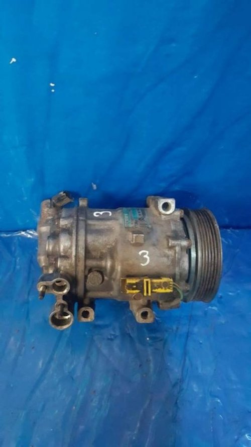 Compresor ac peugeot 307 cc 2.0 hdi rhr cod 9656574080