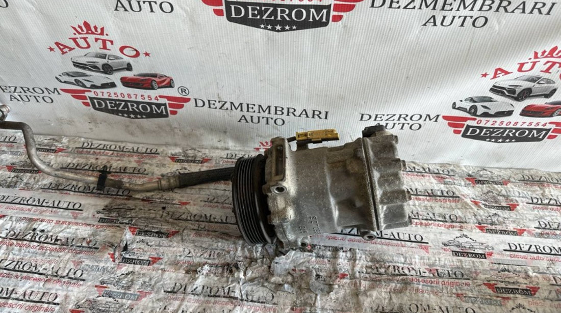 Compresor AC PEUGEOT 307 SW (3H) 2.0 16V 140 cai cod: 9671216780