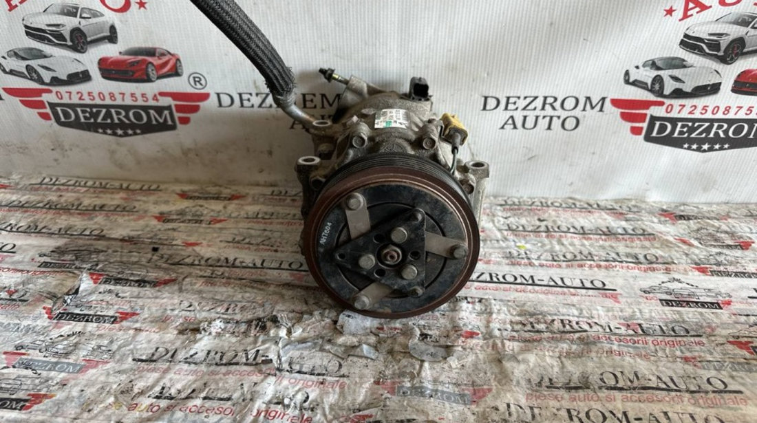 Compresor AC PEUGEOT 307 SW (3H) 2.0 16V 140 cai cod: 9671216780