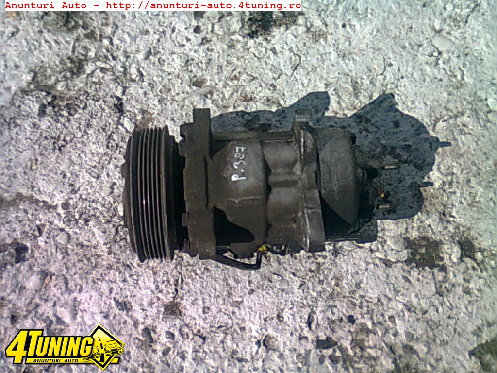Compresor AC Peugeot 307
