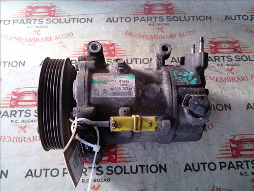 Compresor AC PEUGEOT 308 1.6 d an fabr.2008