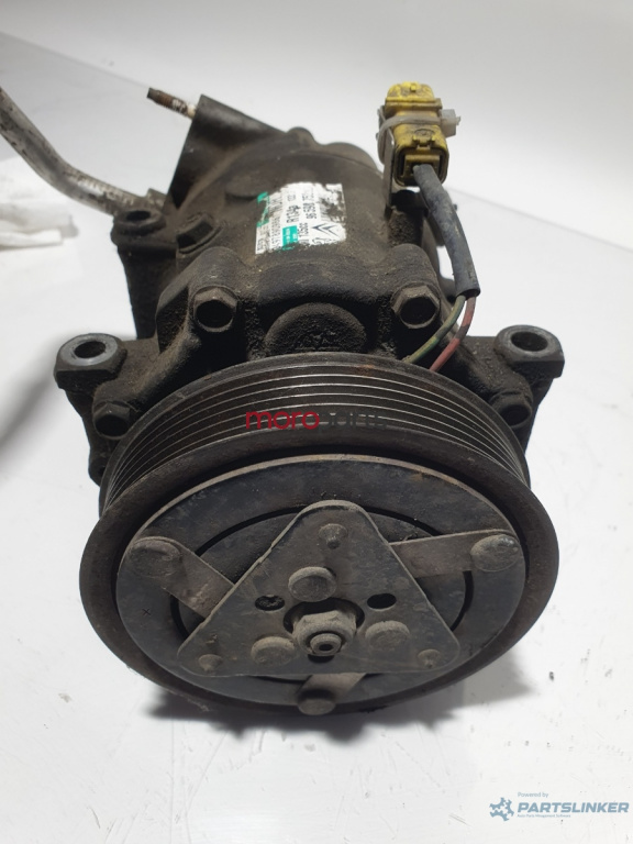 Compresor AC PEUGEOT 308 SW 4E_, 4H_ 2007 - > 1.6 HDi 9HZ (DV6TED4) VAG 96 598 758 80
